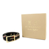 Réversible Belt