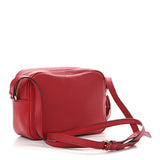 Pebbled Calfskin Small Soho Disco Bag
