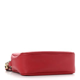 Pebbled Calfskin Small Soho Disco Bag