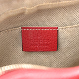 Pebbled Calfskin Small Soho Disco Bag