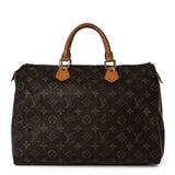 Monogram Speedy 35