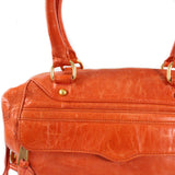 Orange Satchel