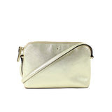 Gold Crossbody Bag