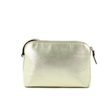 Gold Crossbody Bag