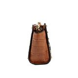 Denim Mini Crossbody