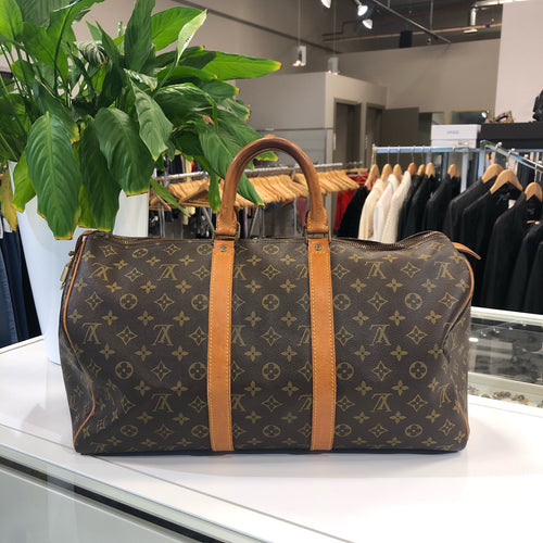 Monogram Keepall 45