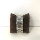 Silver Watch