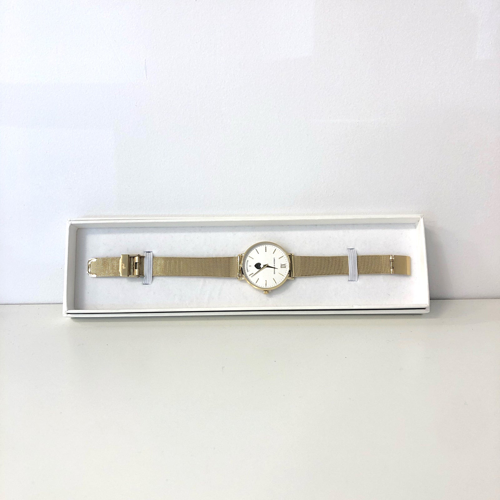 Gold Watch