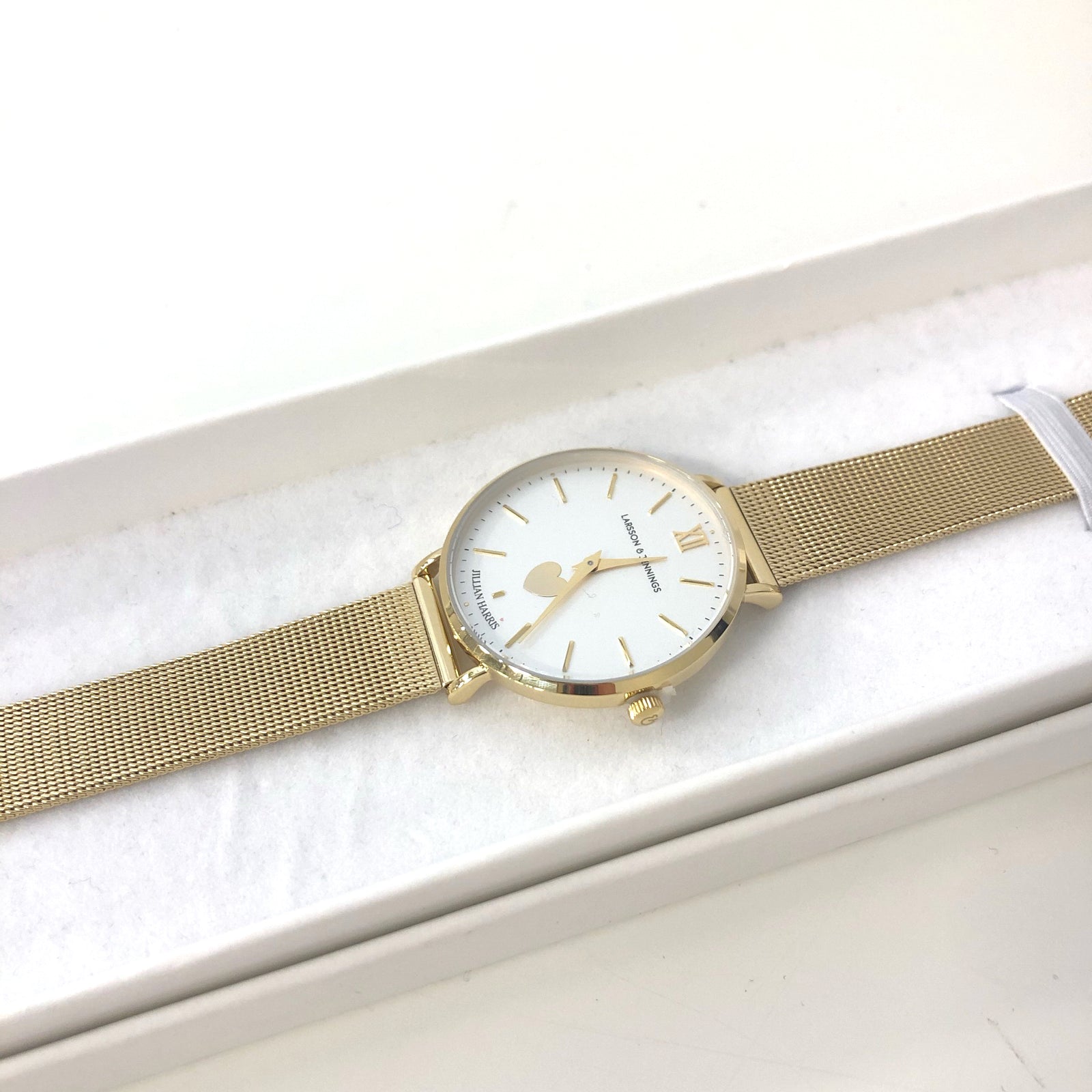 Gold Watch