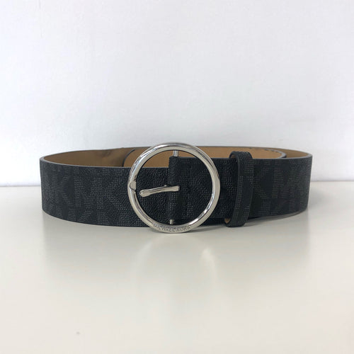 Black Signature Belt