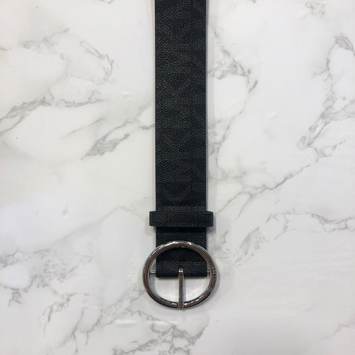 Black Signature Belt