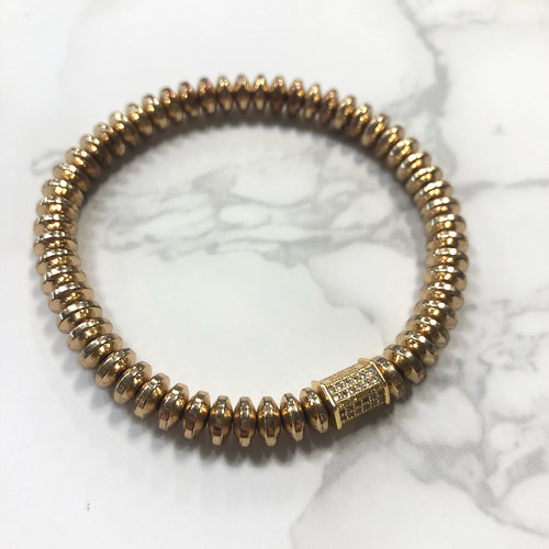 Gold Bracelet