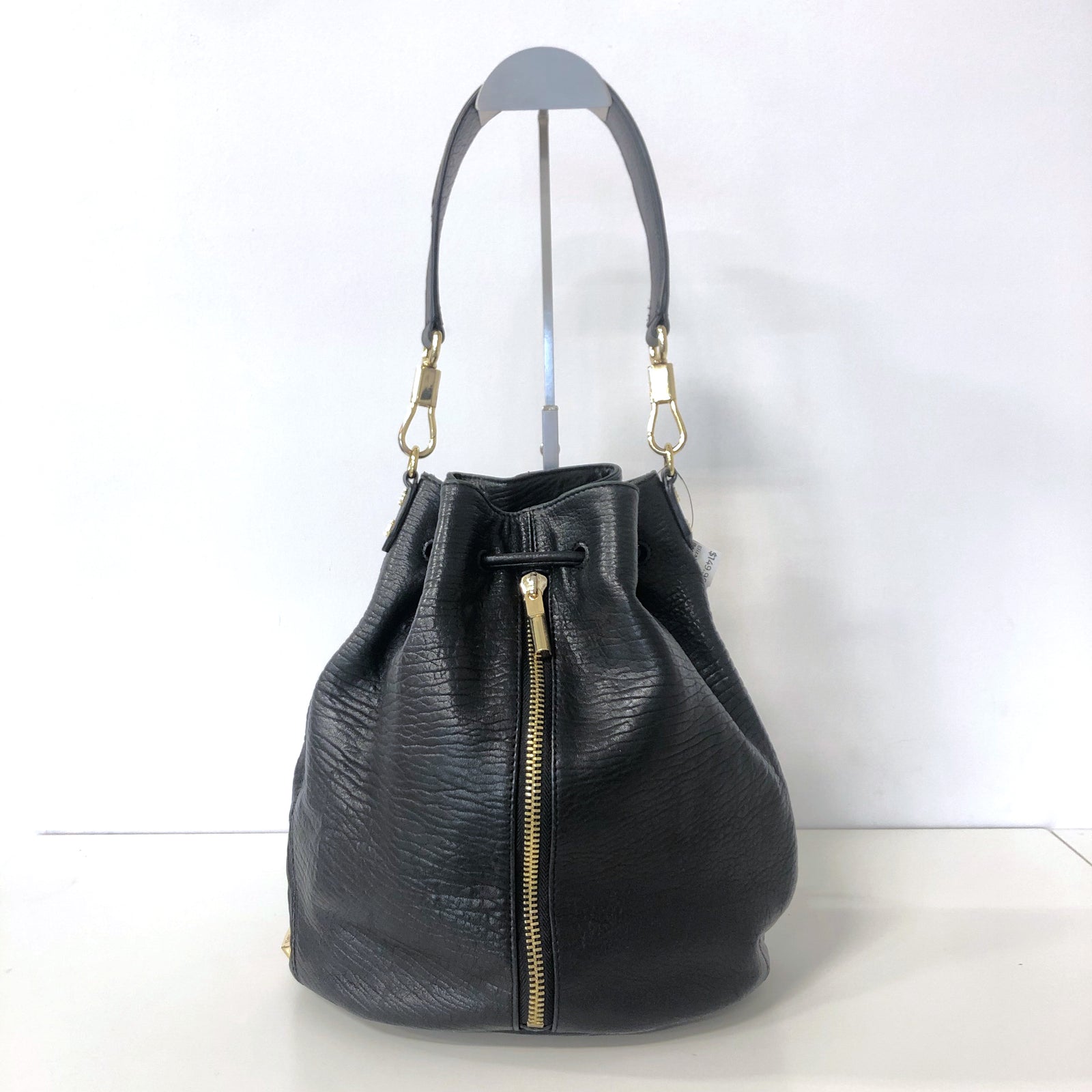 Leather Backpack