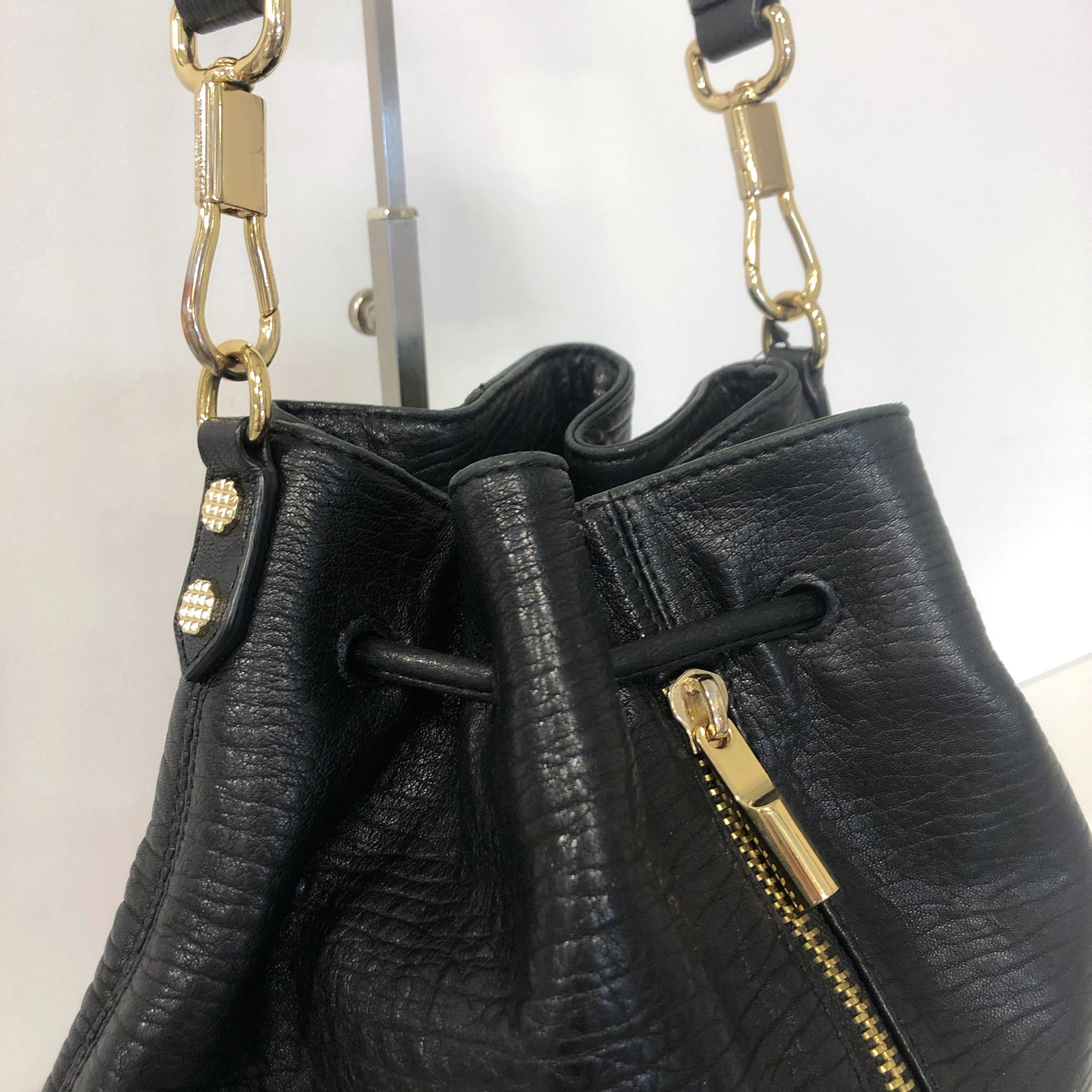 Leather Backpack