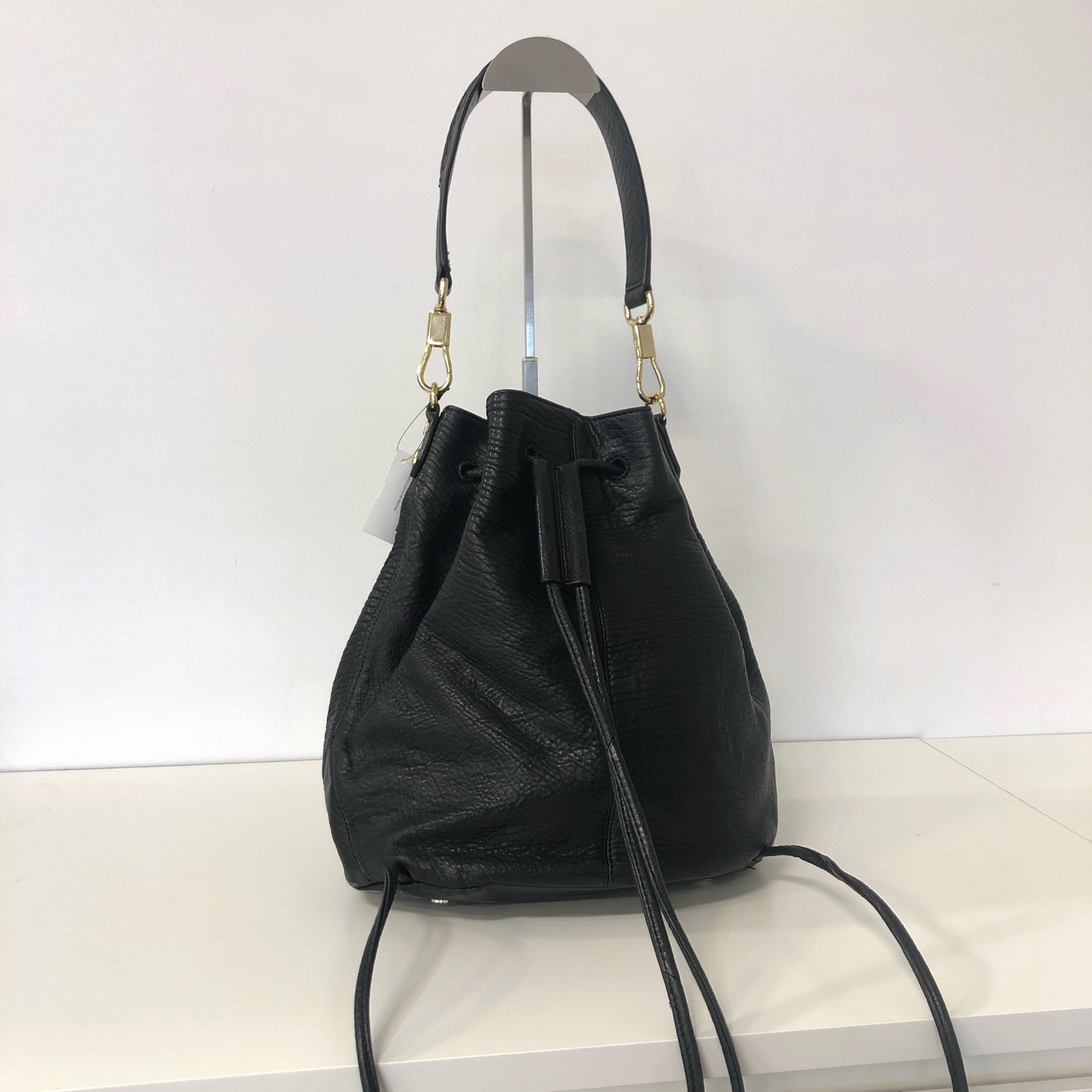 Leather Backpack