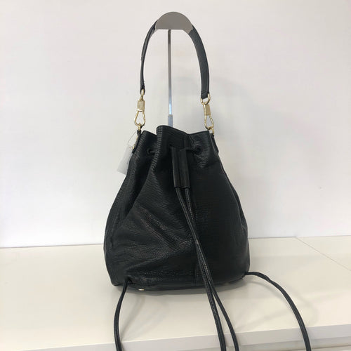 Leather Backpack