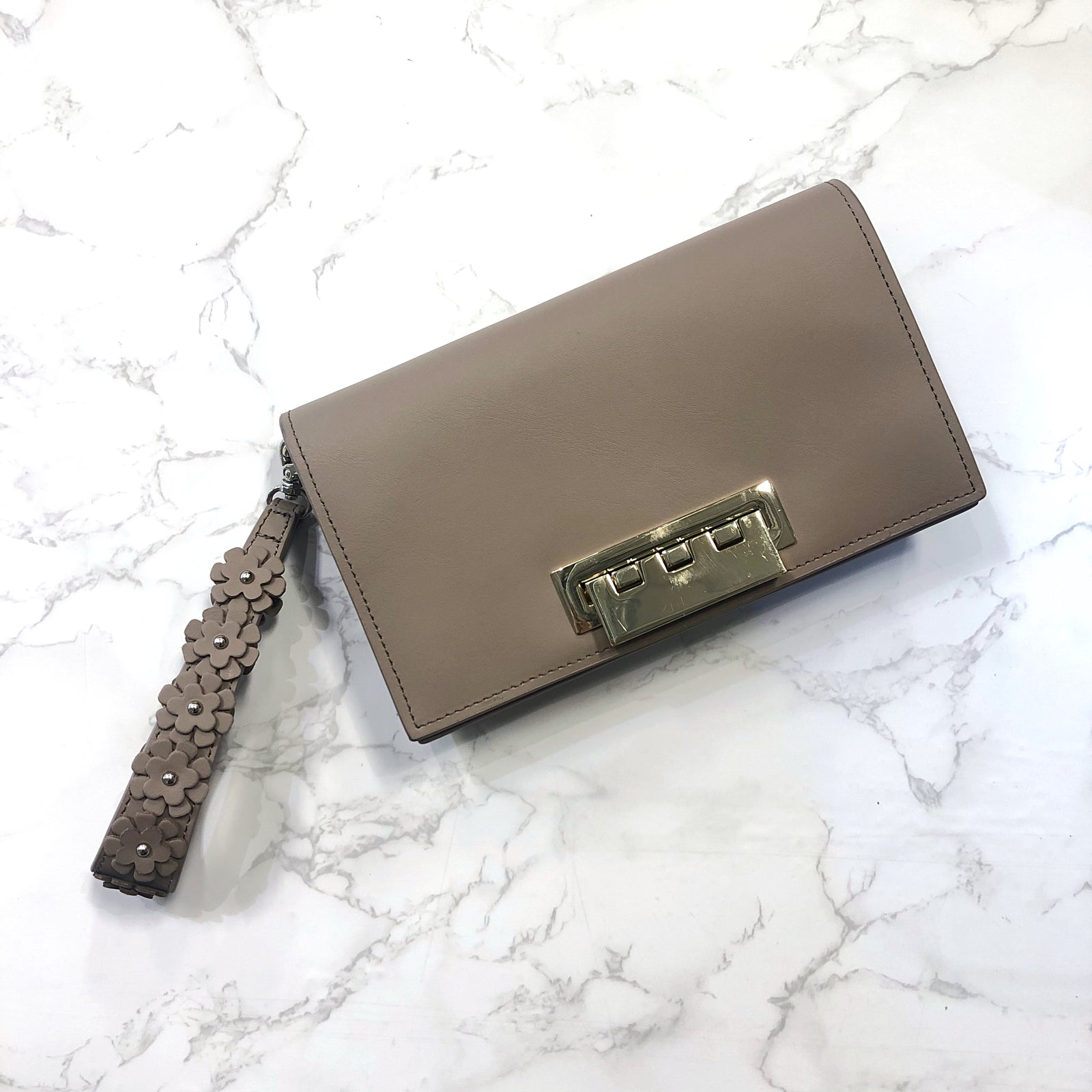 Wristlet/Clutch