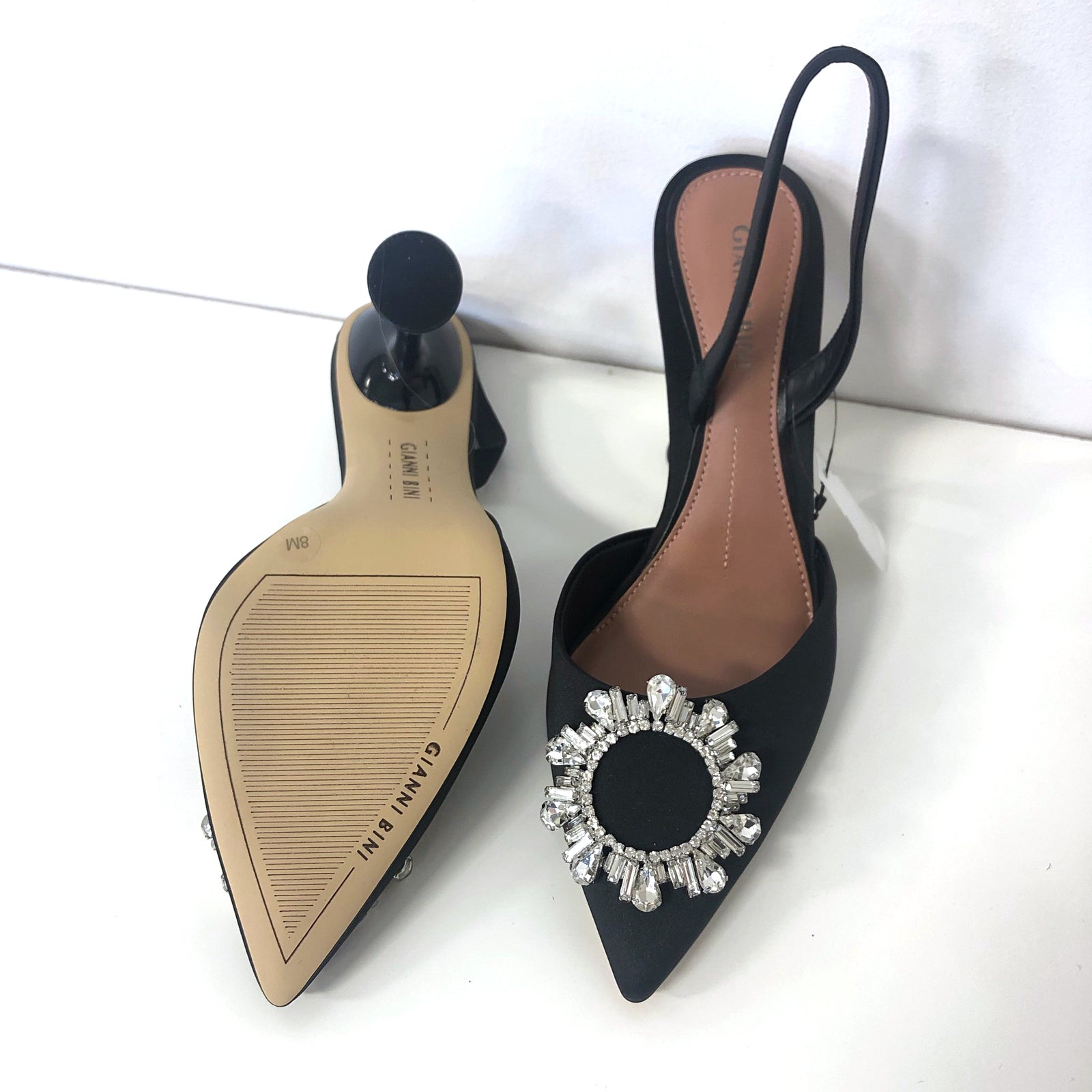 Pointed Toe Pumps