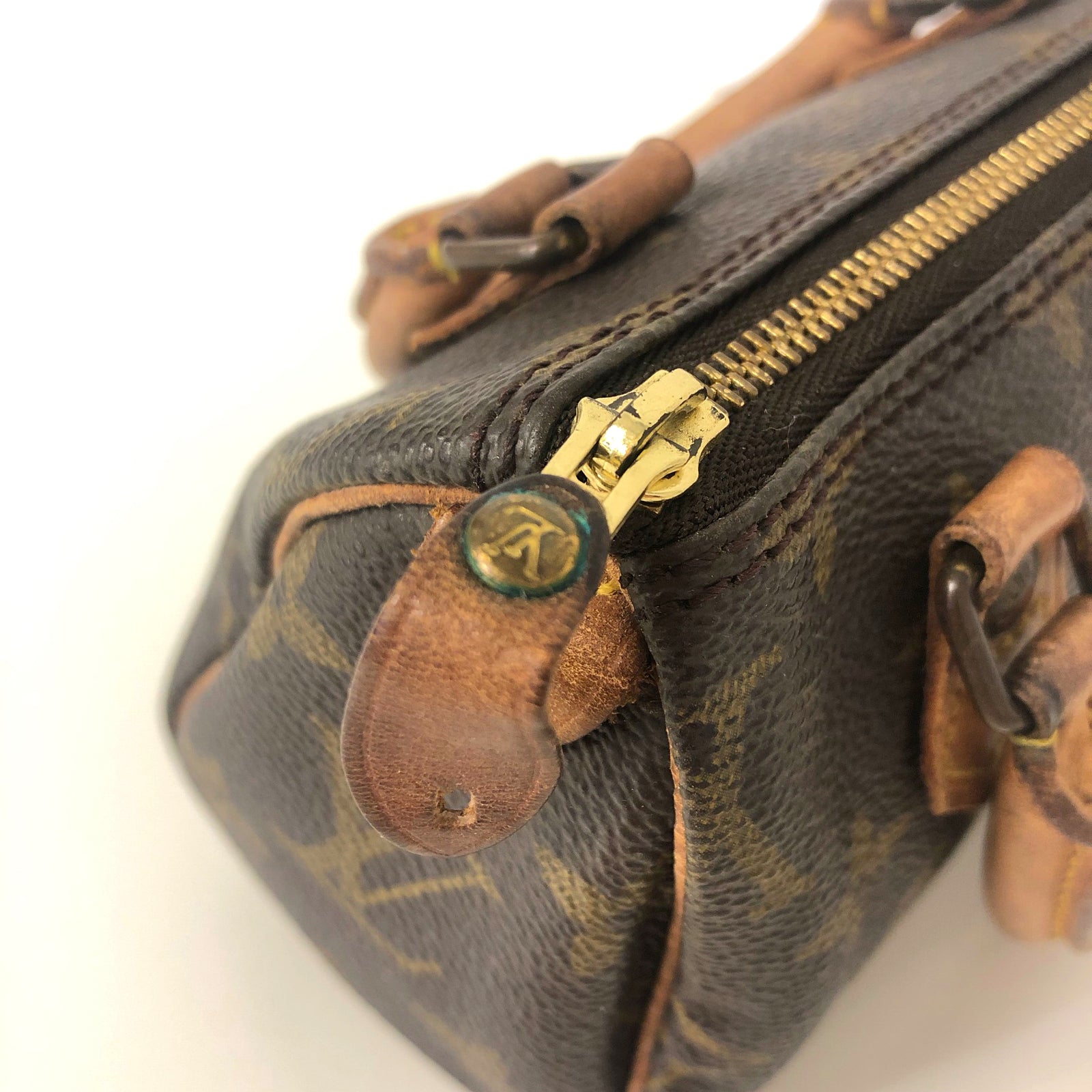 Monogram Mini Sac HL Speedy Bandouliere – Loom & Magpie Boutique