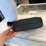 Soft Grain Calfskin Shoulder Bag