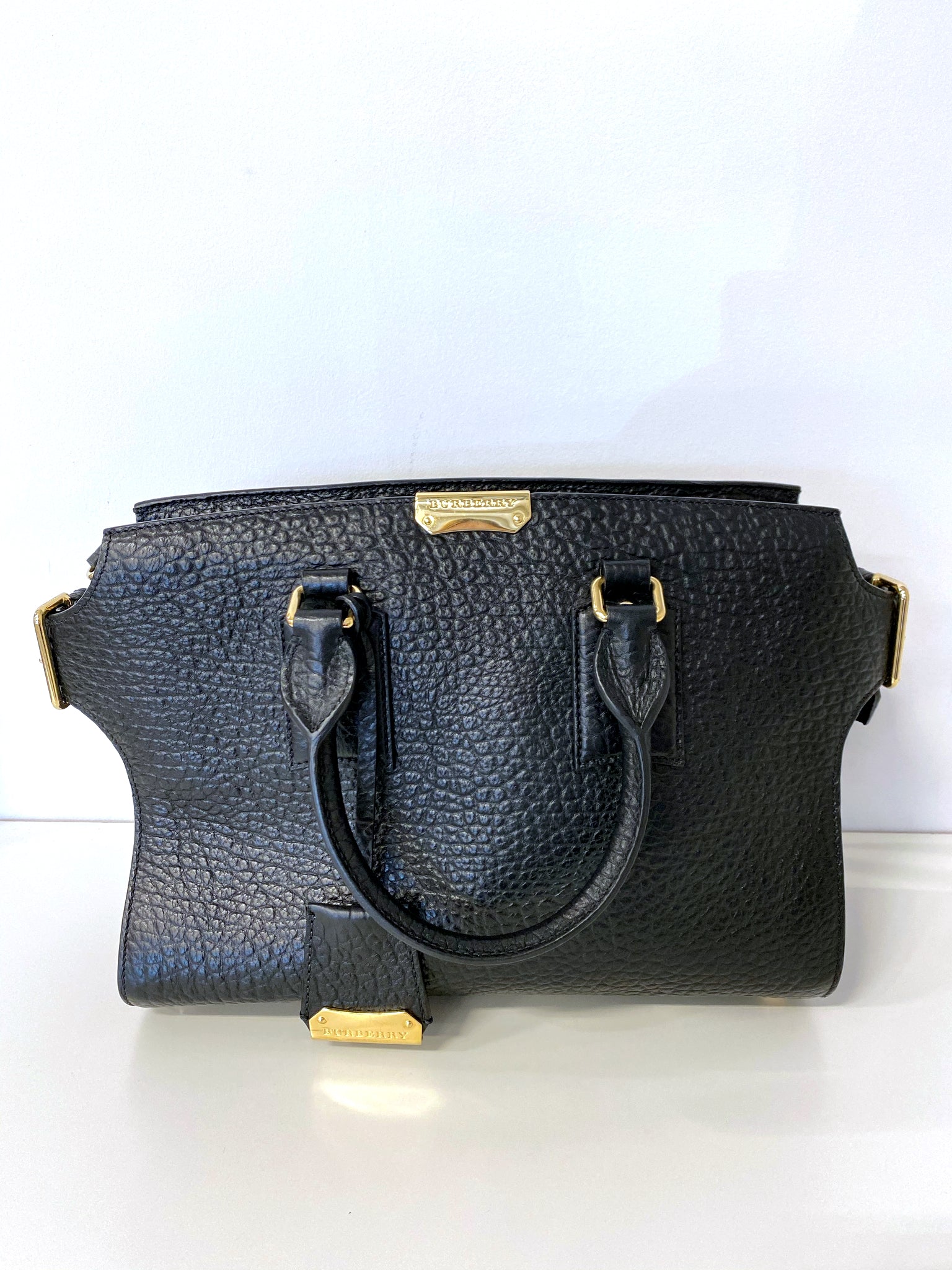 Heritage Grain Medium Tote