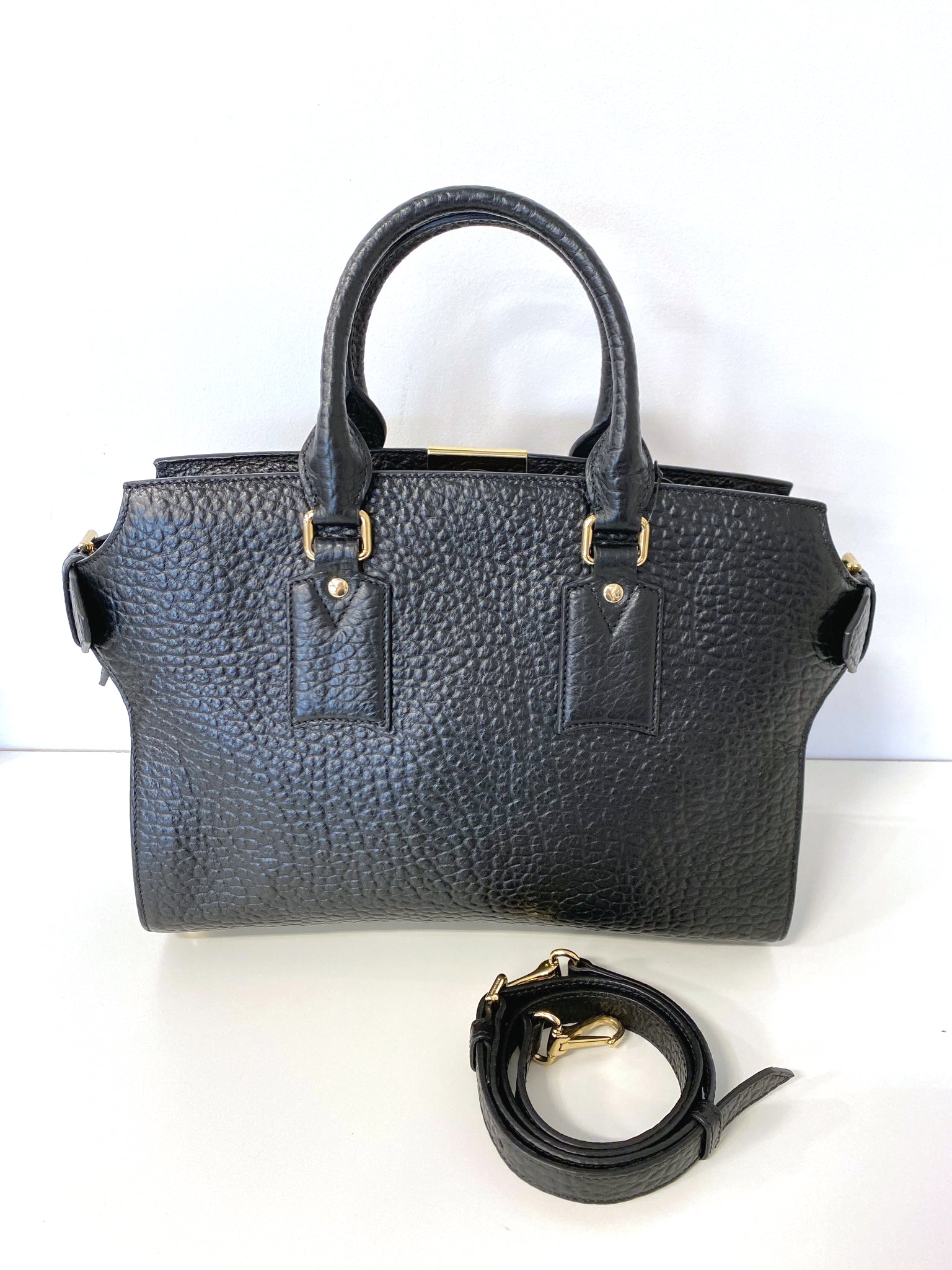 Heritage Grain Medium Tote