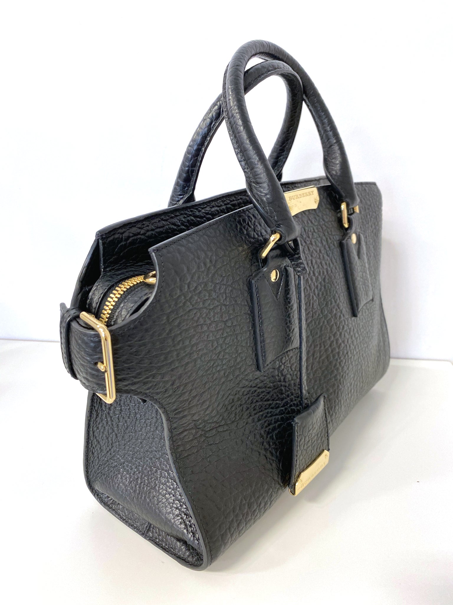 Heritage Grain Medium Tote