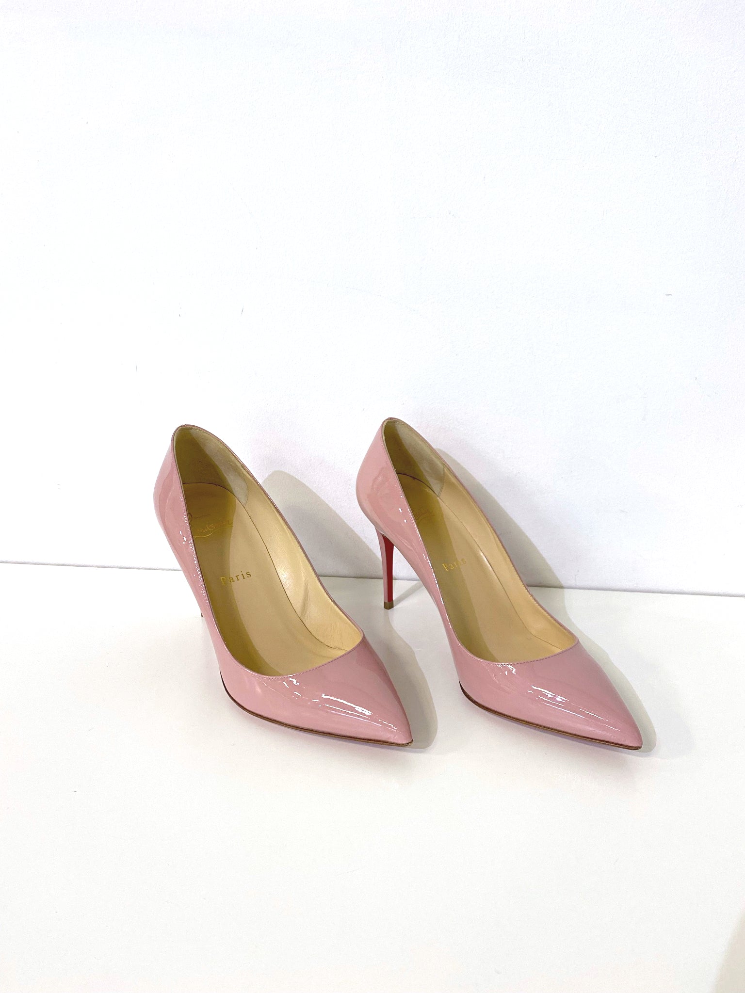 Patent So Kate Pumps