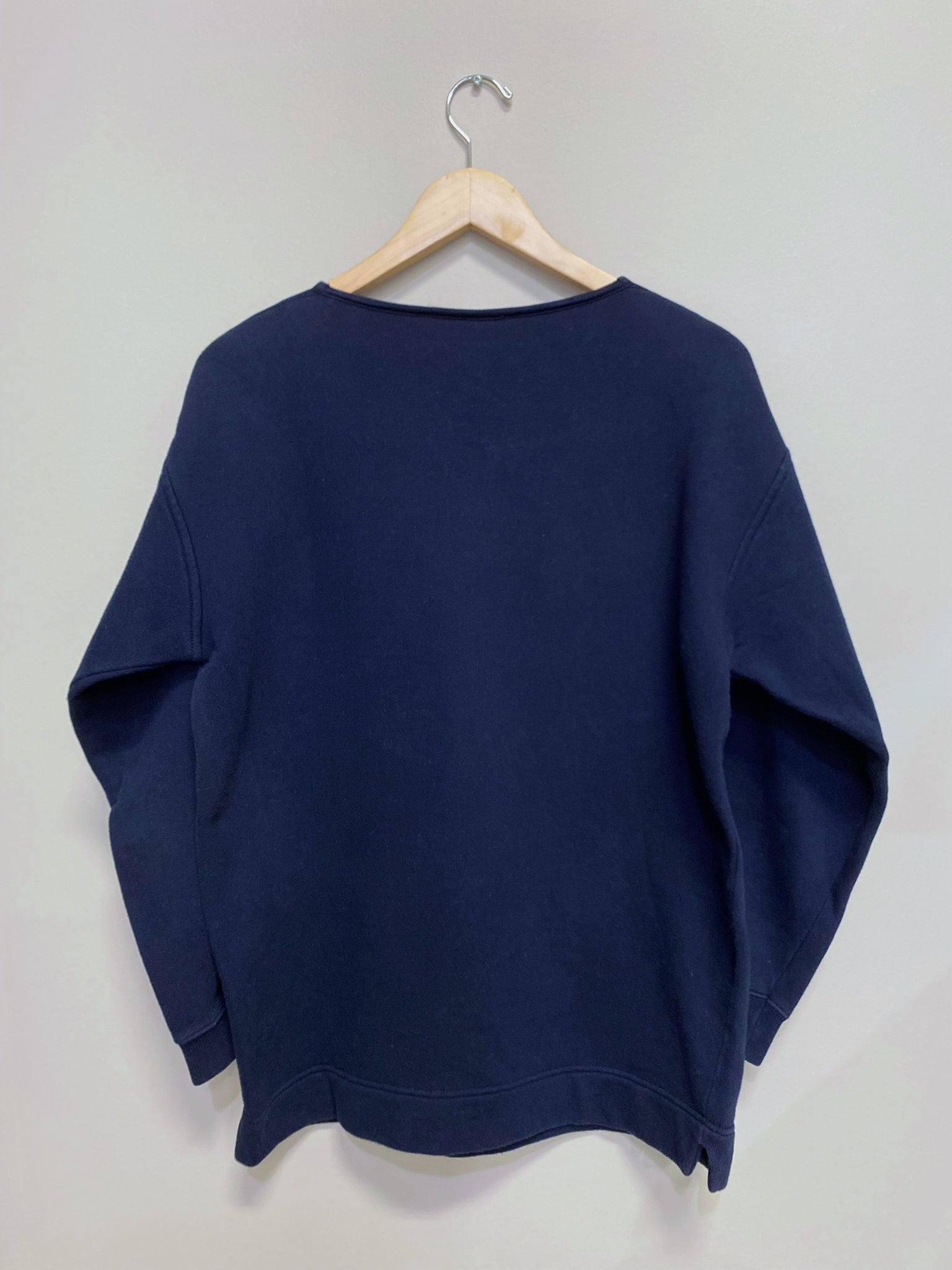 Vintage Navy Sweater