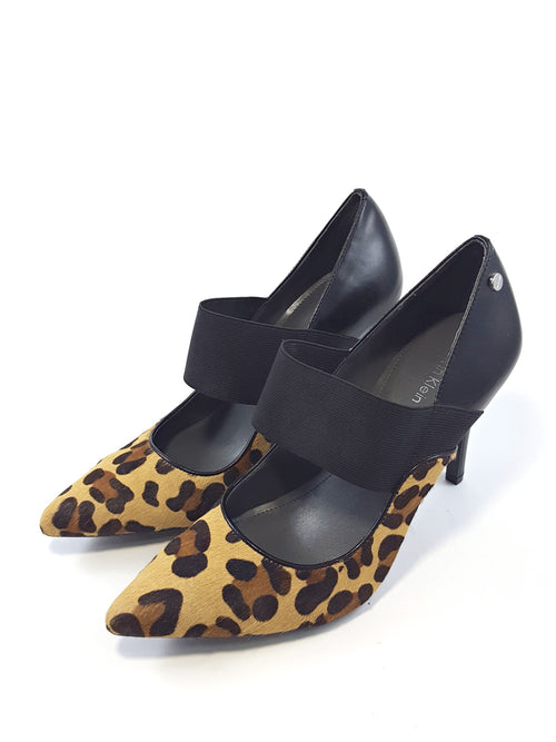 Leopard and Pony Hair