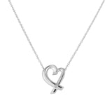 Loving Heart Necklace