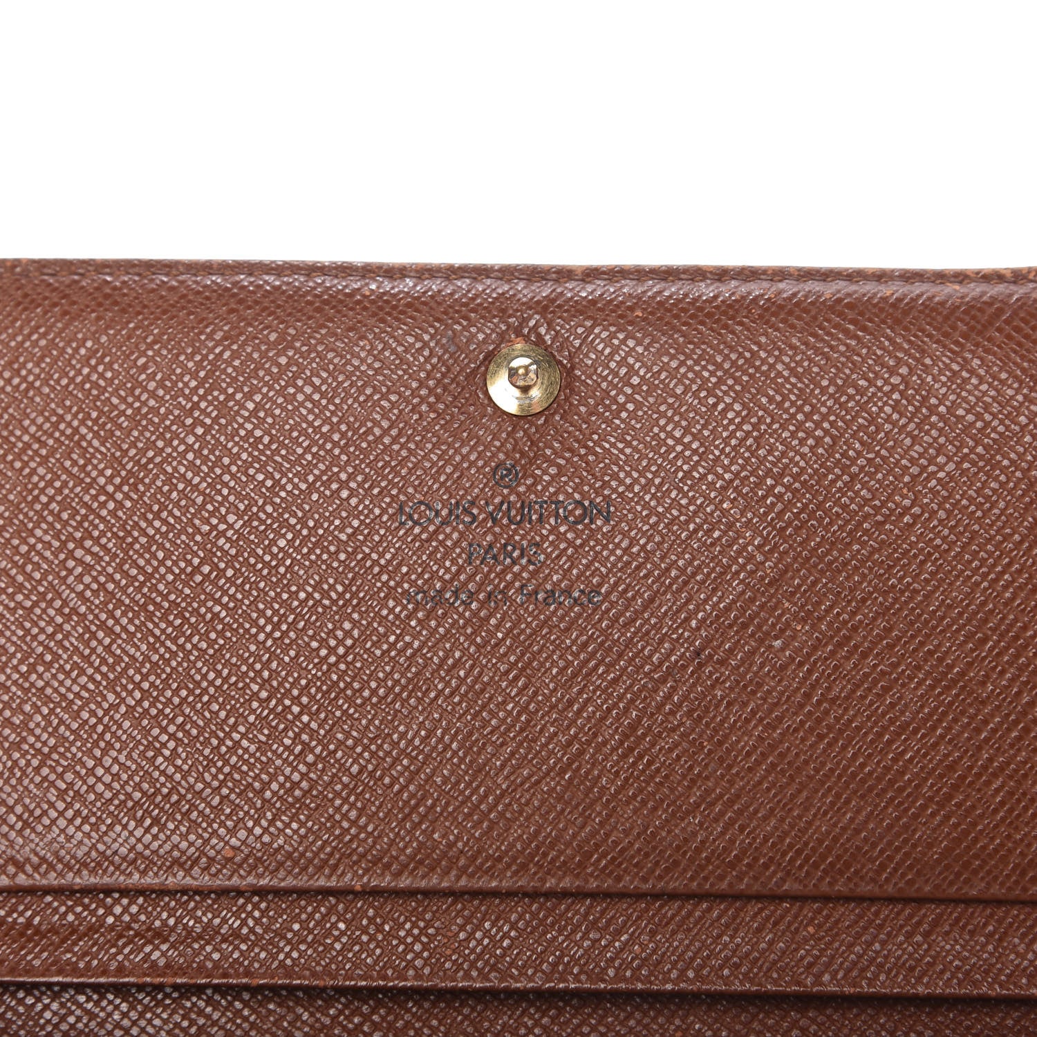 Monogram Porte Tresor International Wallet – Loom & Magpie Boutique