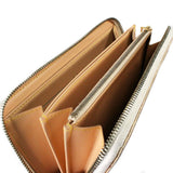 Multicolor Zippy Wallet