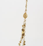 Gold Lariat
