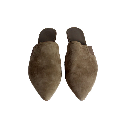 Grey Mules
