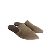 Grey Mules