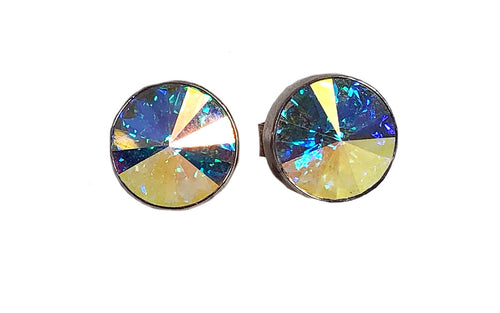 Crystal Earring Studs