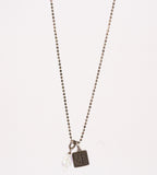 Crystal Pendant Necklace