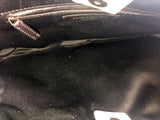 Suede Boheme Fringe Bag