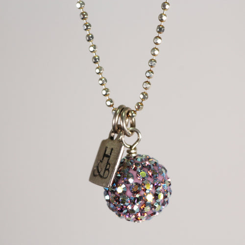 Sparkle Ball Necklace