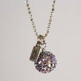 Sparkle Ball Necklace
