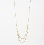 Gold Lariat