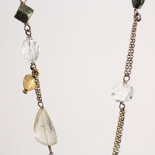 Lariat Necklace