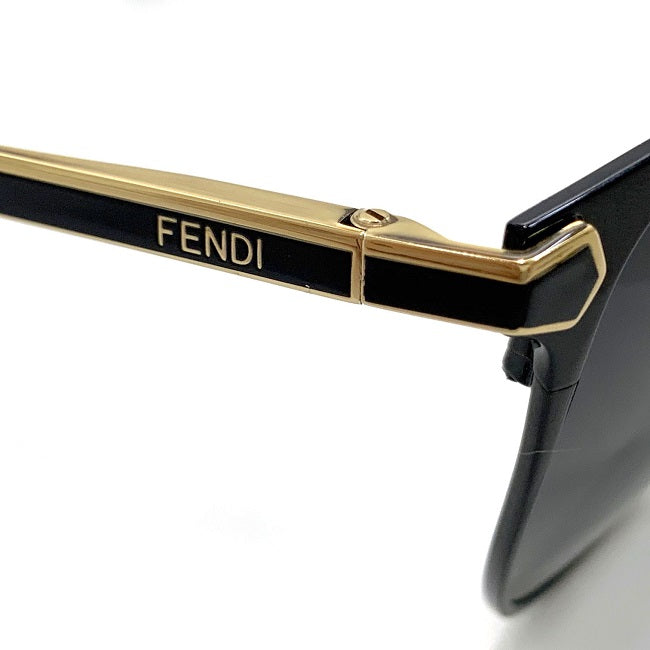 Shiny Black Sunglasses