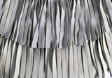 Suede Boheme Fringe Bag