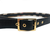 Réversible Belt