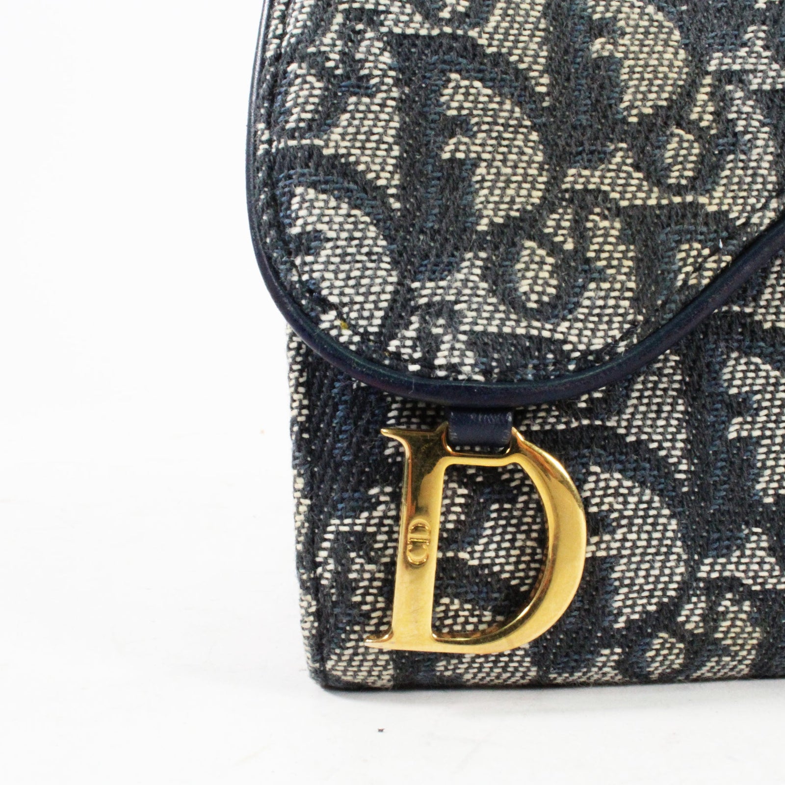 Diorissimo Saddle Wallet