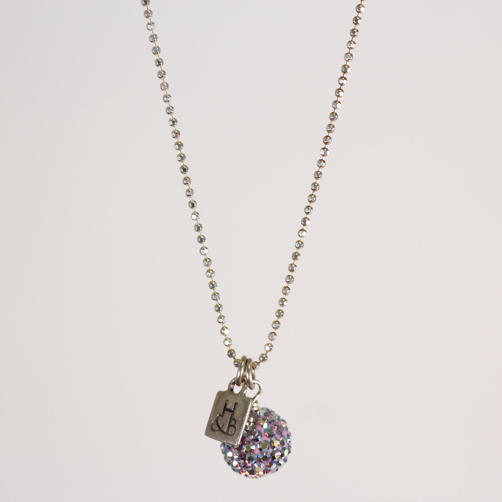 Sparkle Ball Necklace