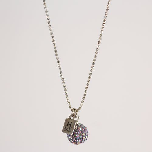 Sparkle Ball Necklace