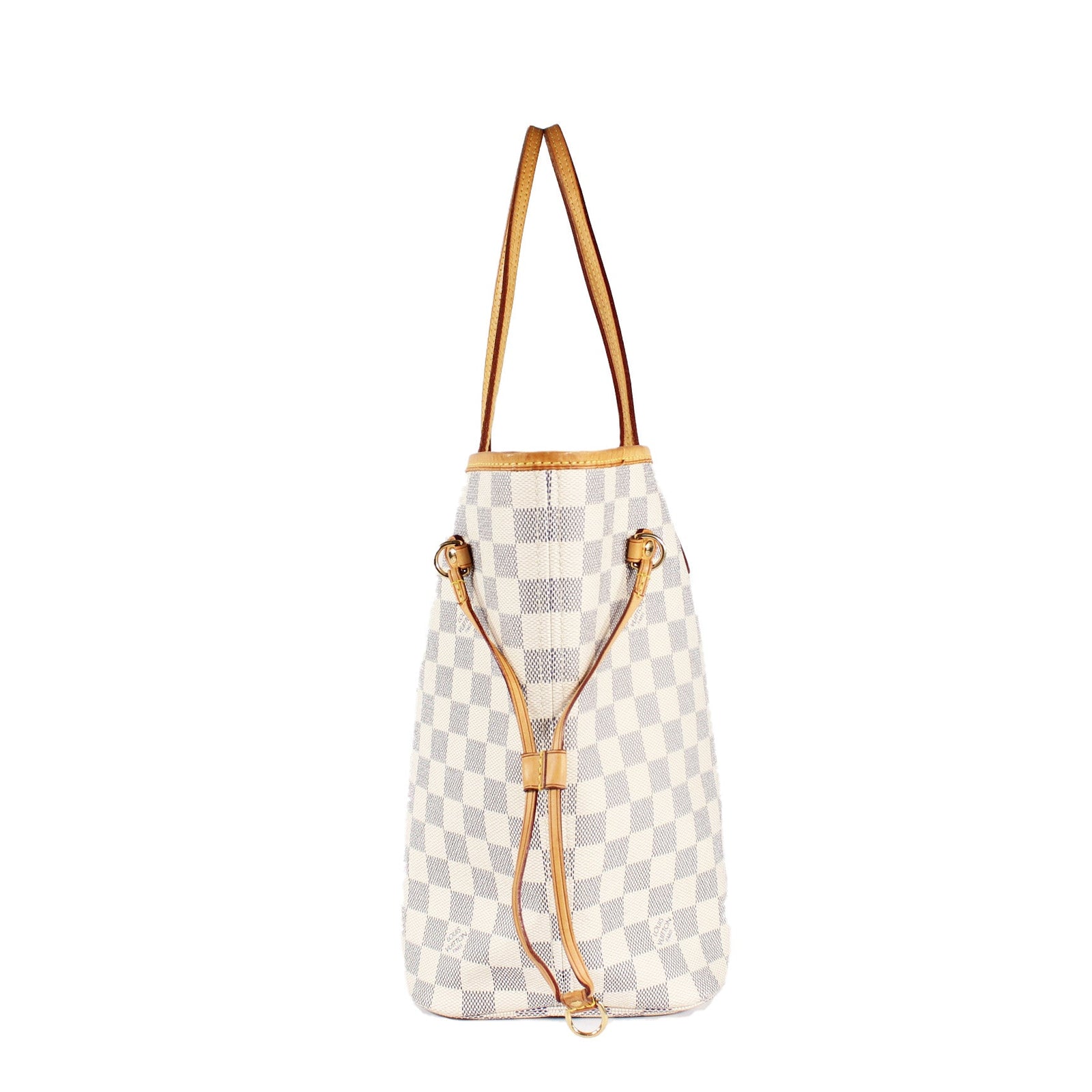 Damier Azur Neverfull MM